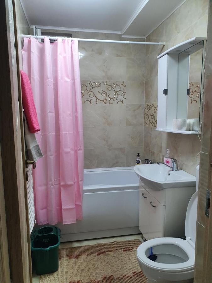 Kriss Apartment Luxury Тиргу-Жіу Екстер'єр фото